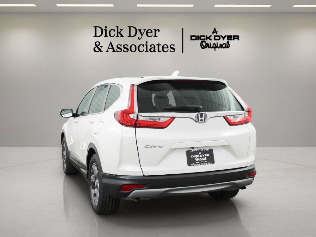 Used 2018 Honda CR-V EX-L image 9