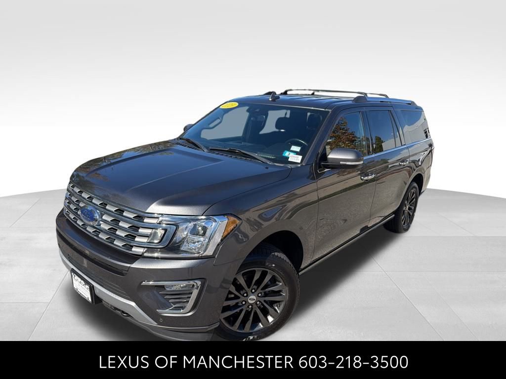 Used 2019 Ford Expedition Max Limited w/ Driver Assistance Package