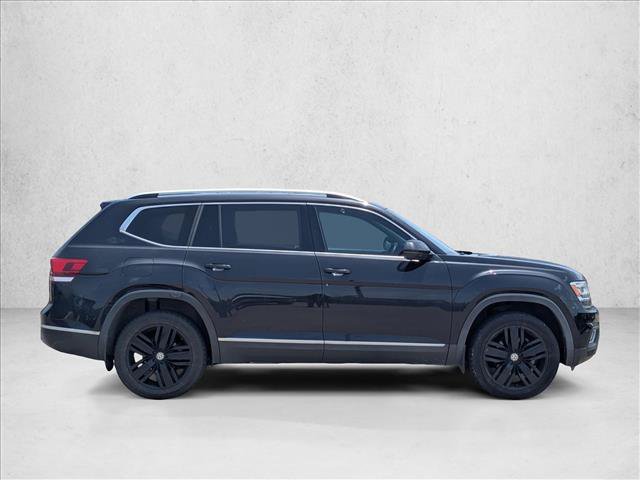 Used 2019 Volkswagen Atlas SEL Premium AWD/4WD image 4