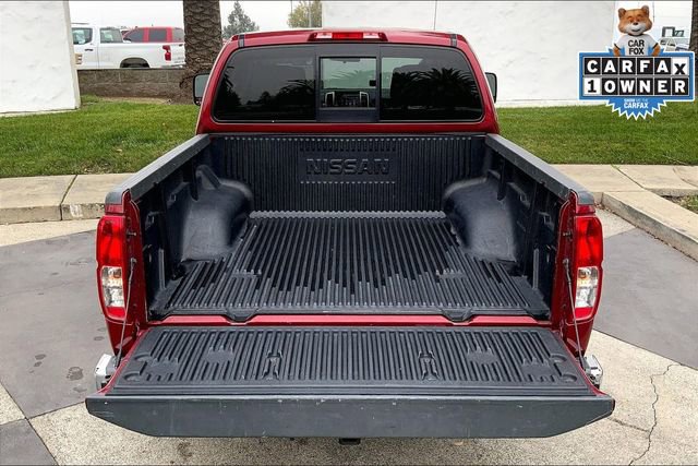 Used 2019 Nissan Frontier SV image 34