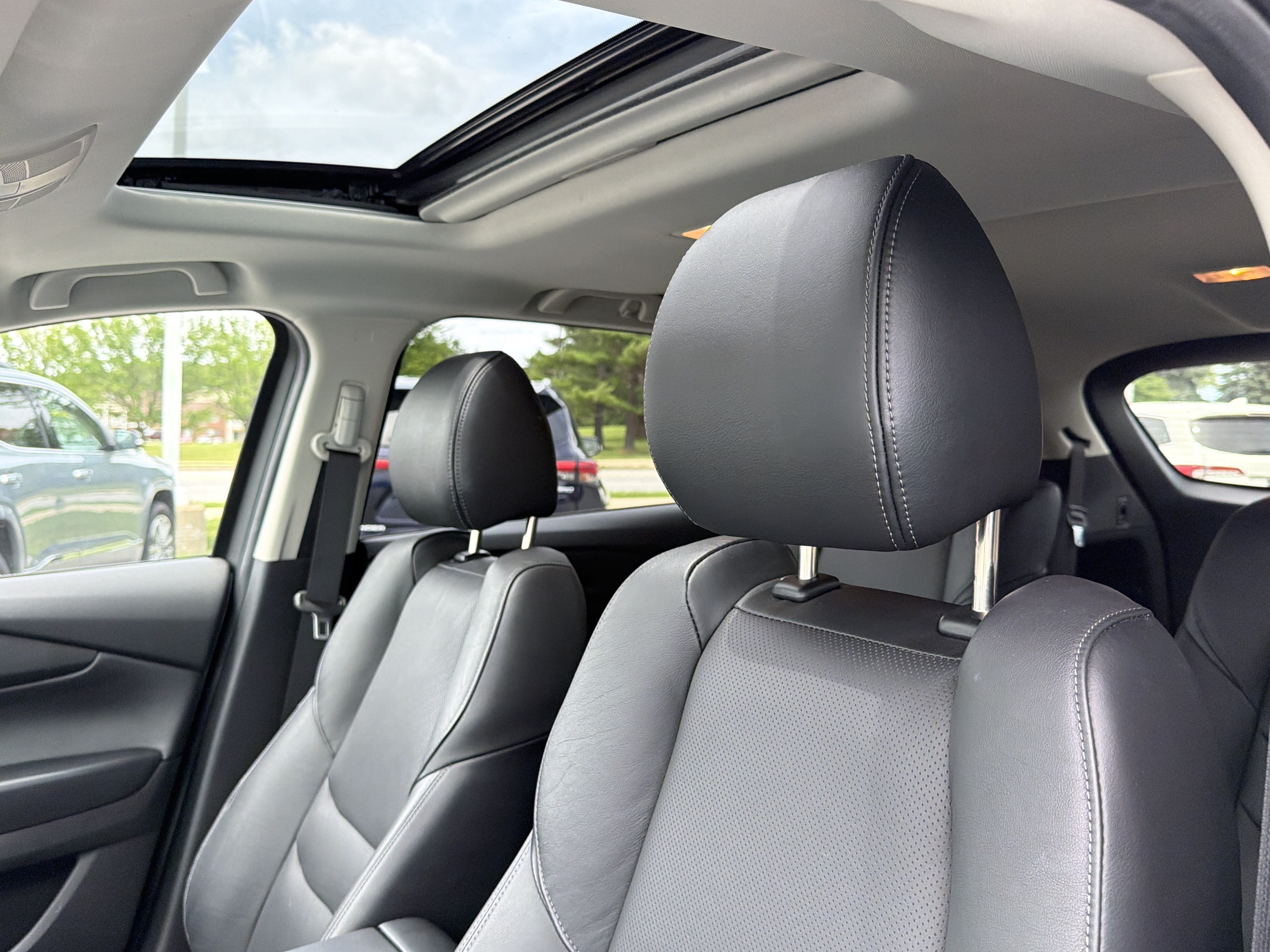 Certified 2023 MAZDA CX-9 Touring AWD/4WD image 14
