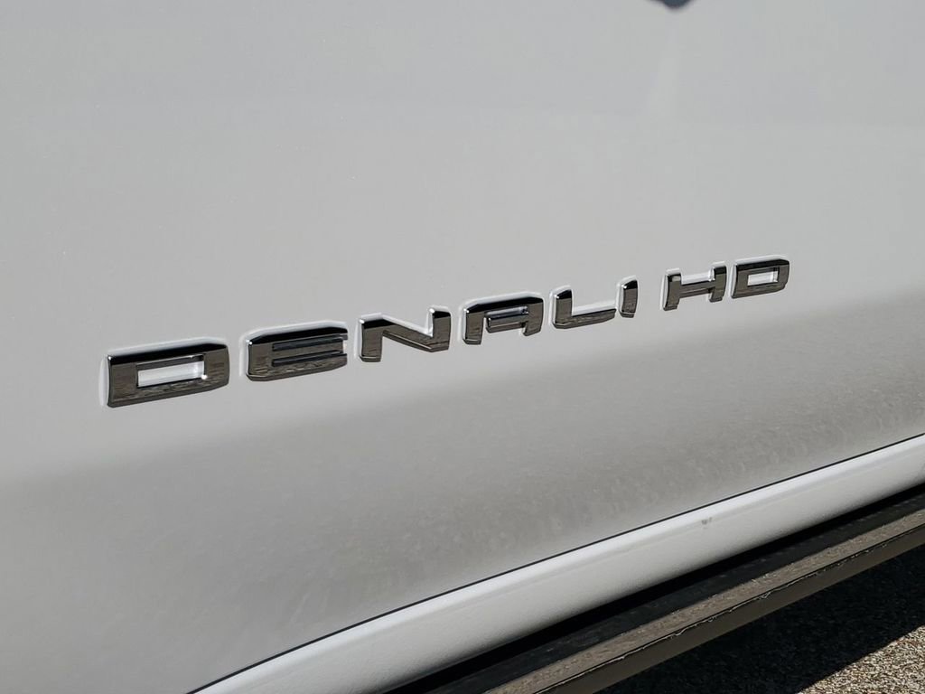 New 2024 GMC Sierra 2500 Denali Ultimate w/ Max Trailering Package image 34