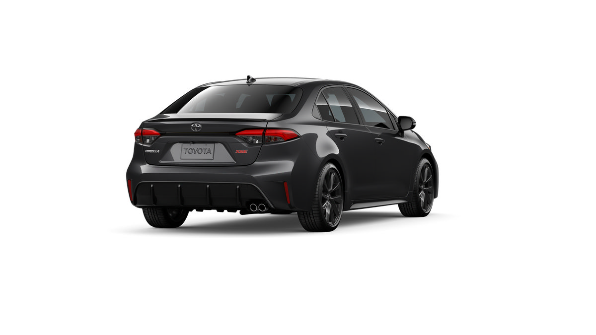 New 2026 Toyota Corolla XSE FWD image 9