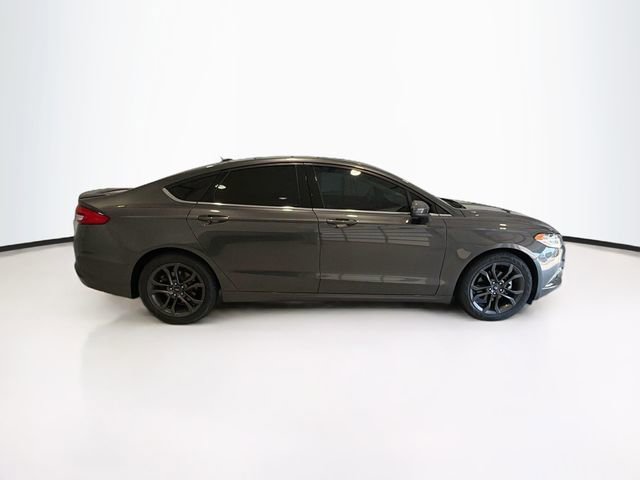 Used 2018 Ford Fusion S w/ Equipment Group 101A image 8