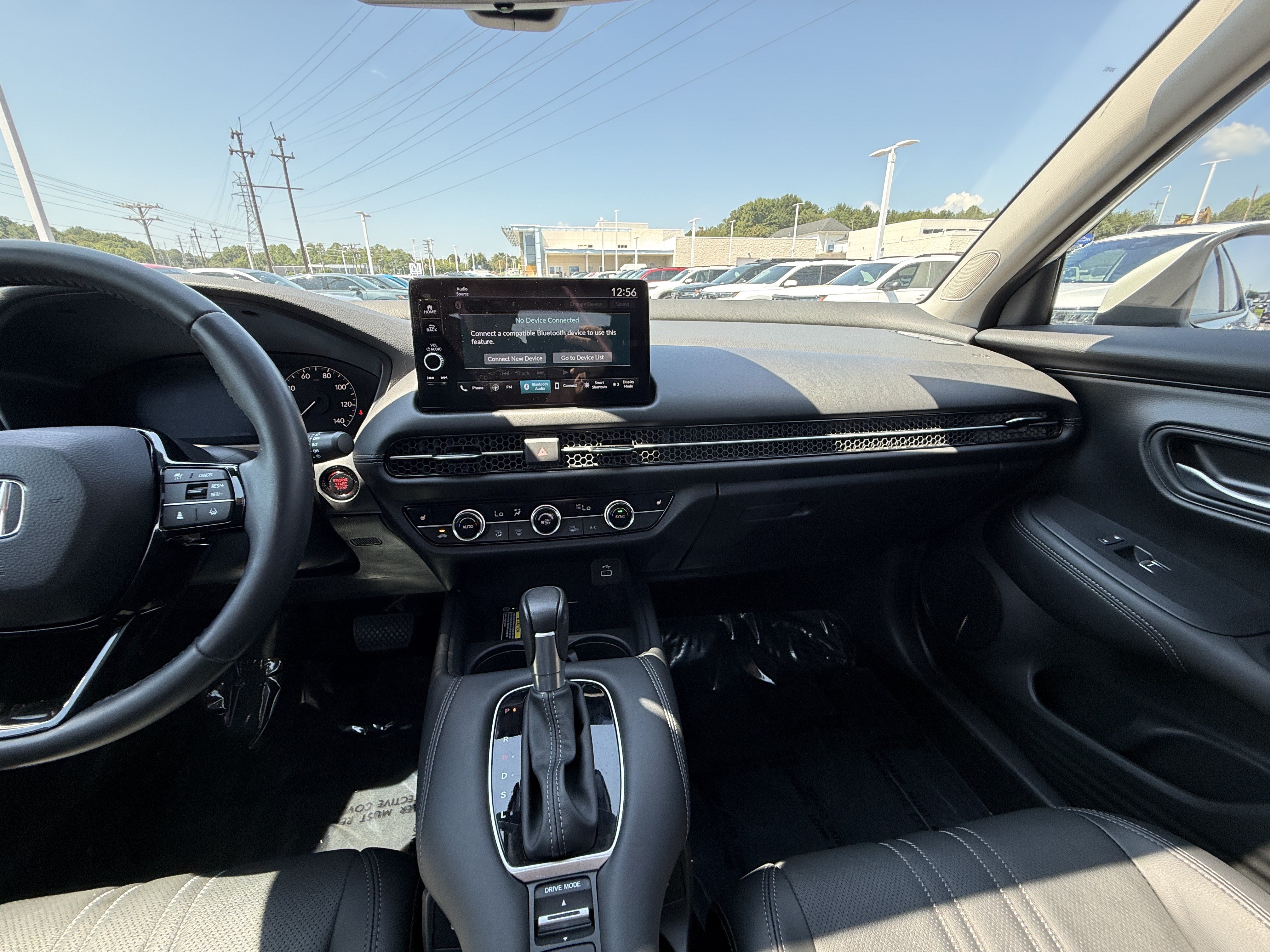 Certified 2024 Honda HR-V EX-L image 32