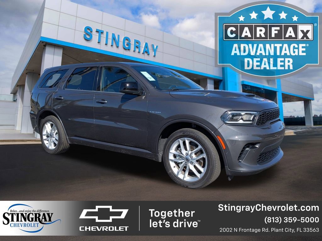 Used 2024 Dodge Durango R/T