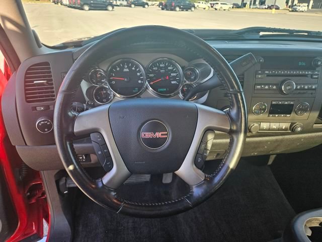 Used 2013 GMC Sierra 2500 SLE w/ SLE Preferred Package image 14