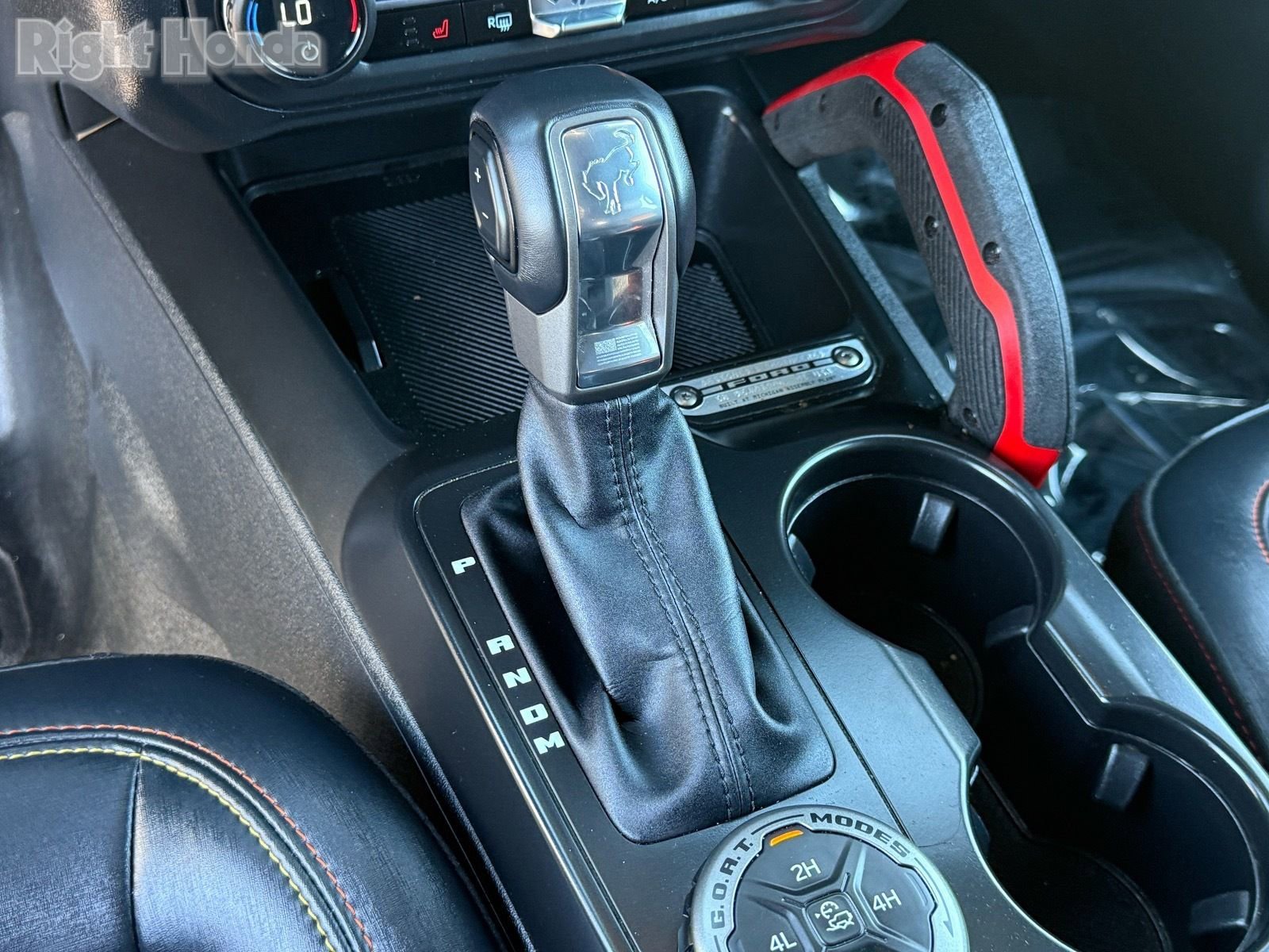 Used 2025 Ford Bronco Big Bend w/ Black Diamond Package image 25