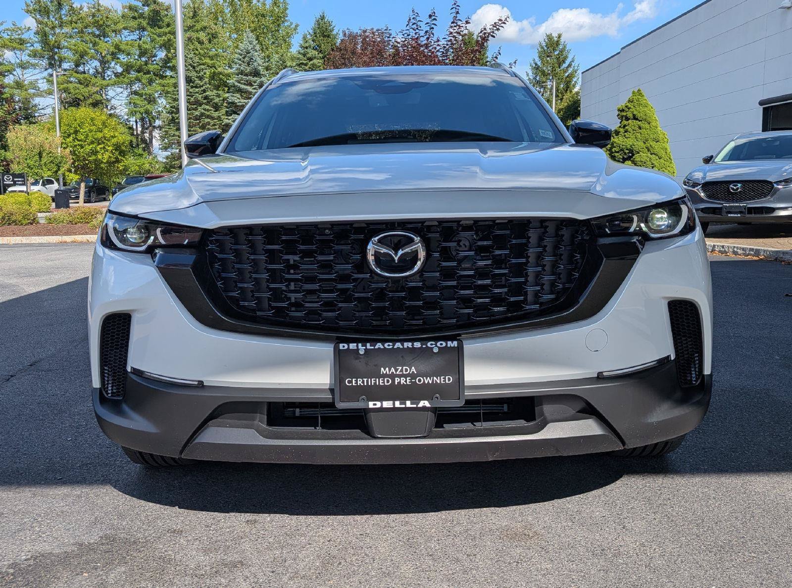 Certified 2025 MAZDA CX-50 AWD 2.5 S w/ Weather Package image 2