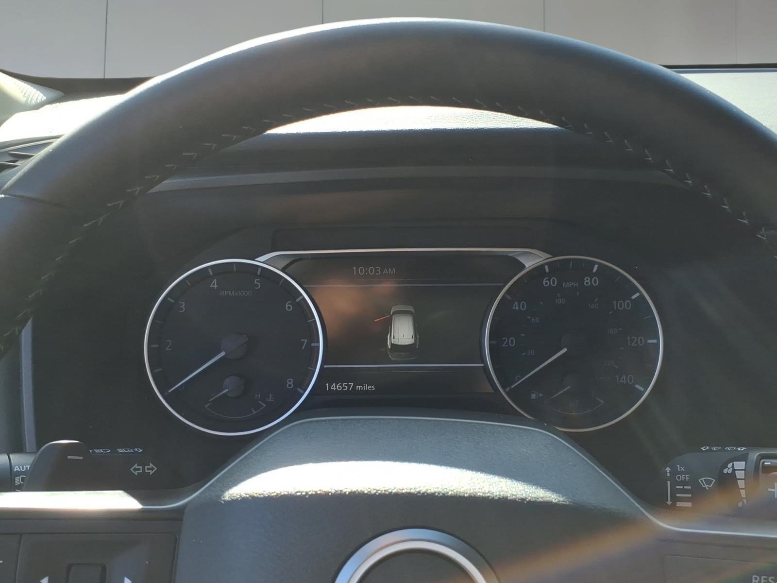 Used 2026 Nissan Rogue SV w/ Cold Weather Package AWD/4WD image 11