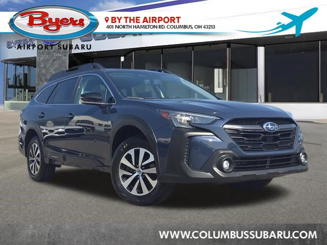 Certified 2024 Subaru Outback Premium