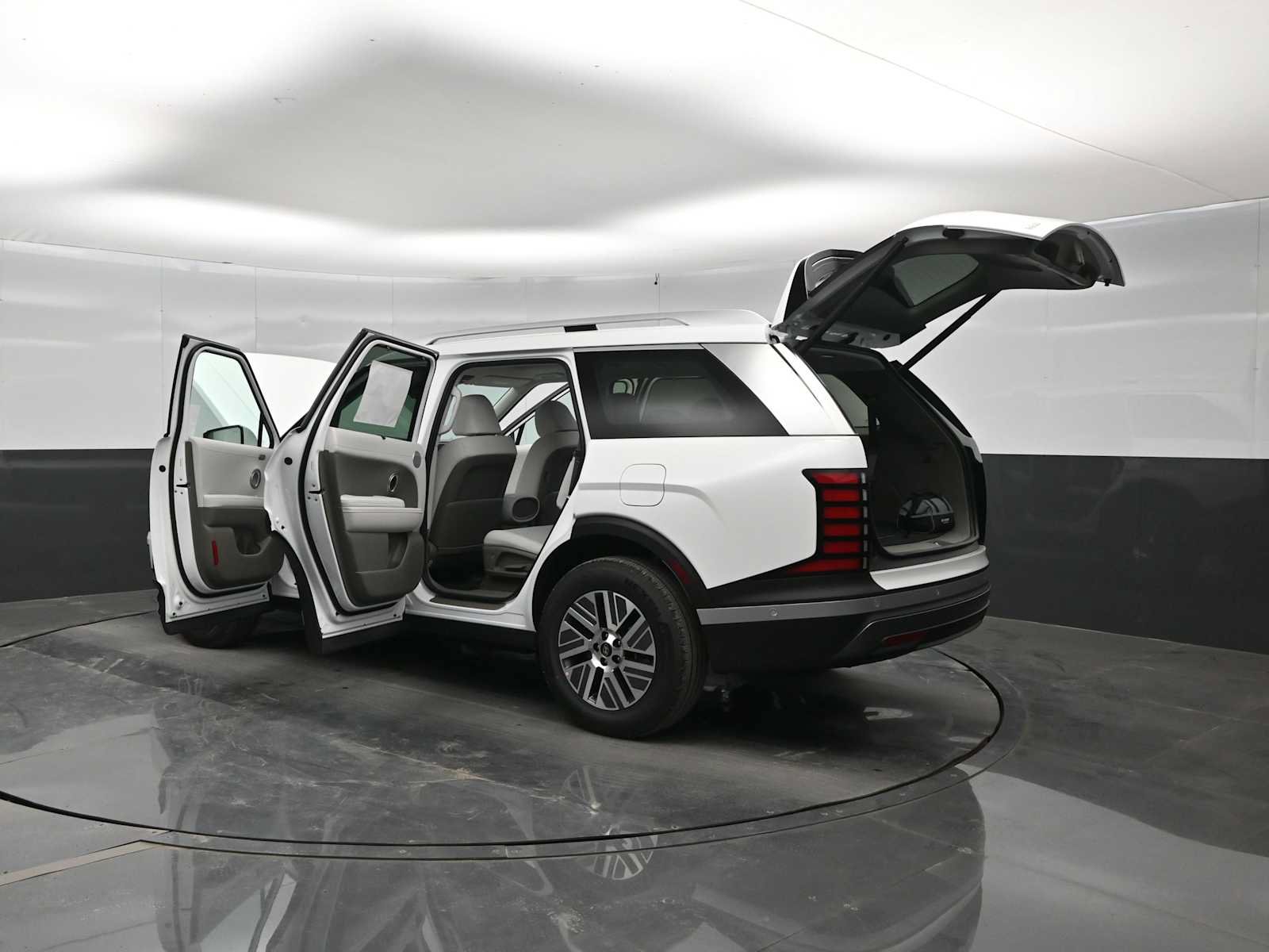 New 2027 Hyundai Palisade SEL Premium AWD/4WD image 45