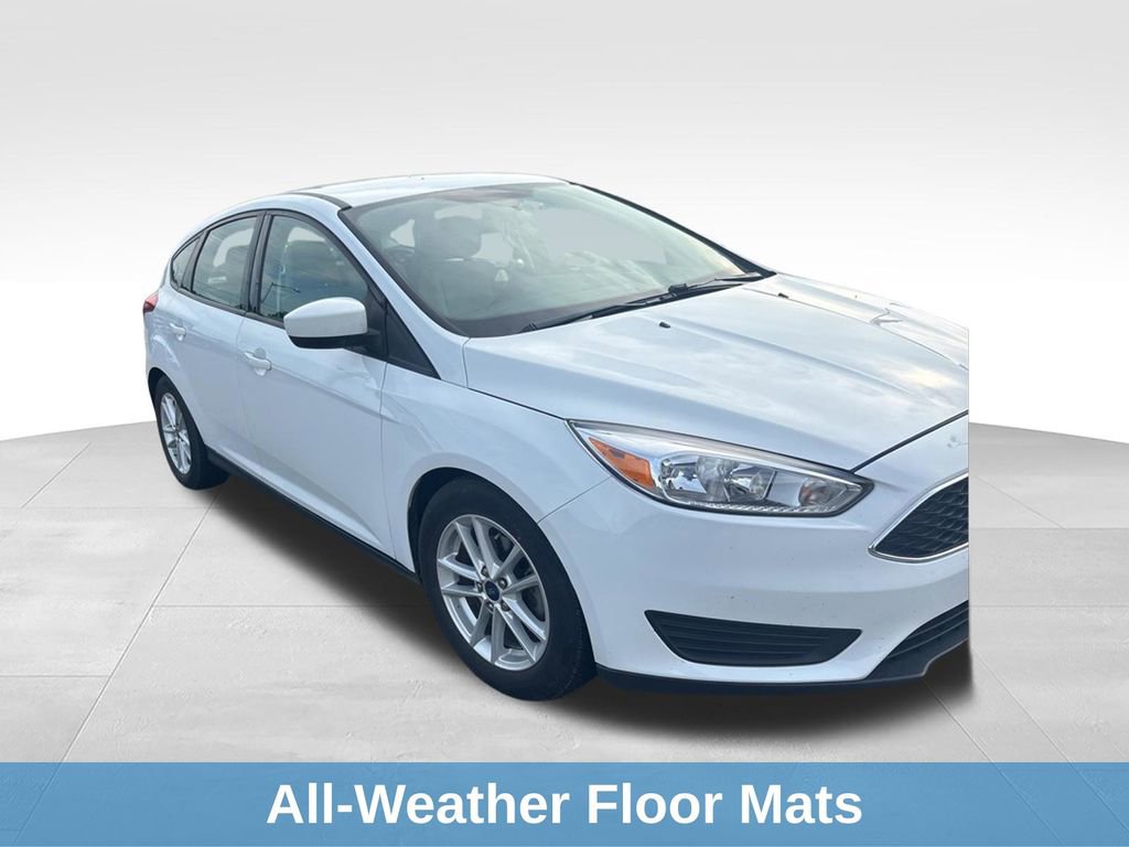 Used 2018 Ford Focus SE w/ Interior Protection Package FWD image 15