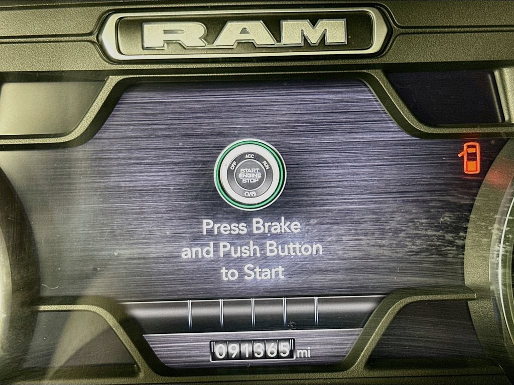 Certified 2022 RAM 1500 Big Horn AWD/4WD image 18