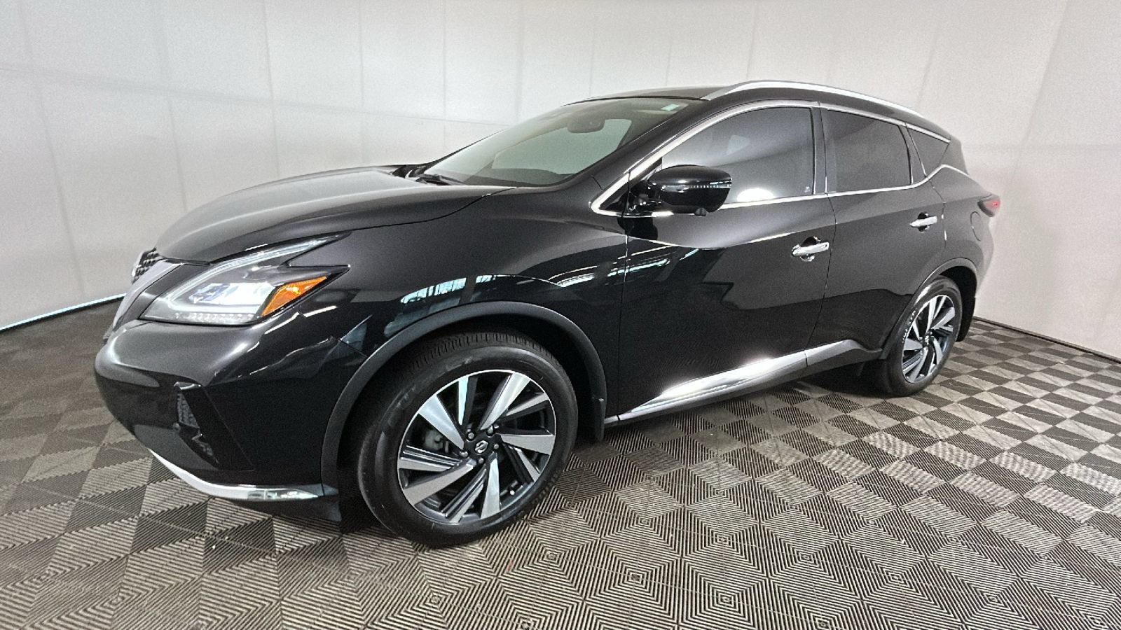 Used 2022 Nissan Murano SL AWD/4WD image 7