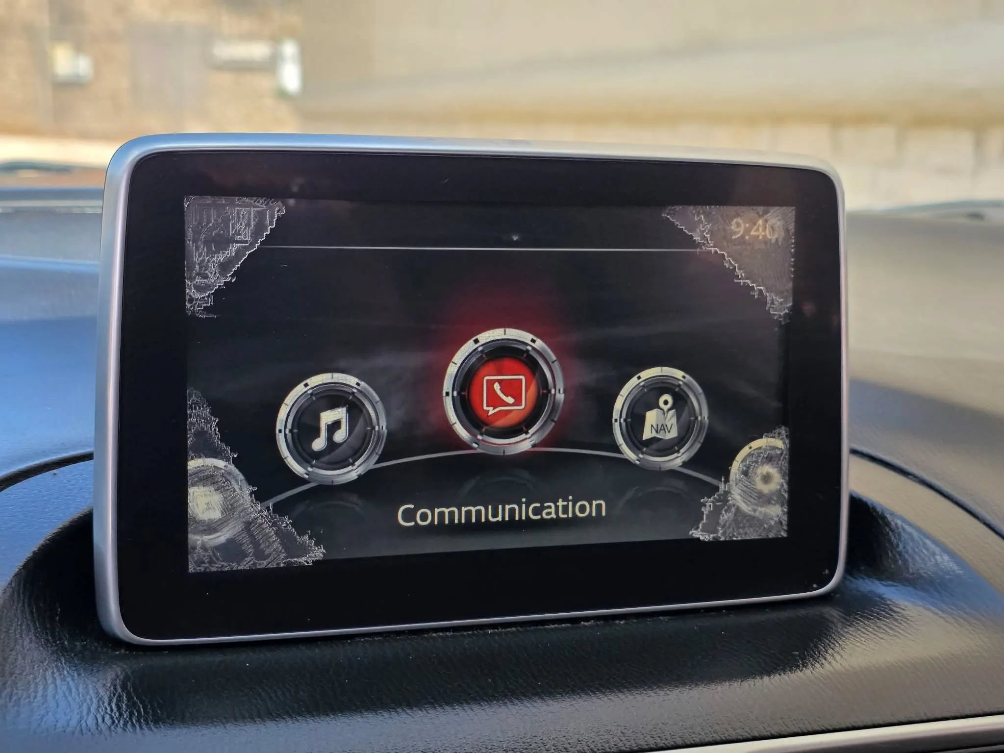 Used 2014 MAZDA MAZDA3 i Touring w/ Technology Package FWD image 23