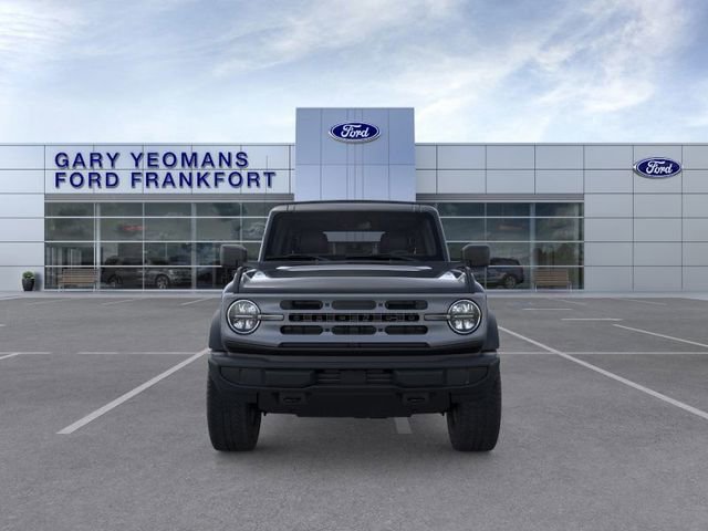 New 2025 Ford Bronco Big Bend image 6