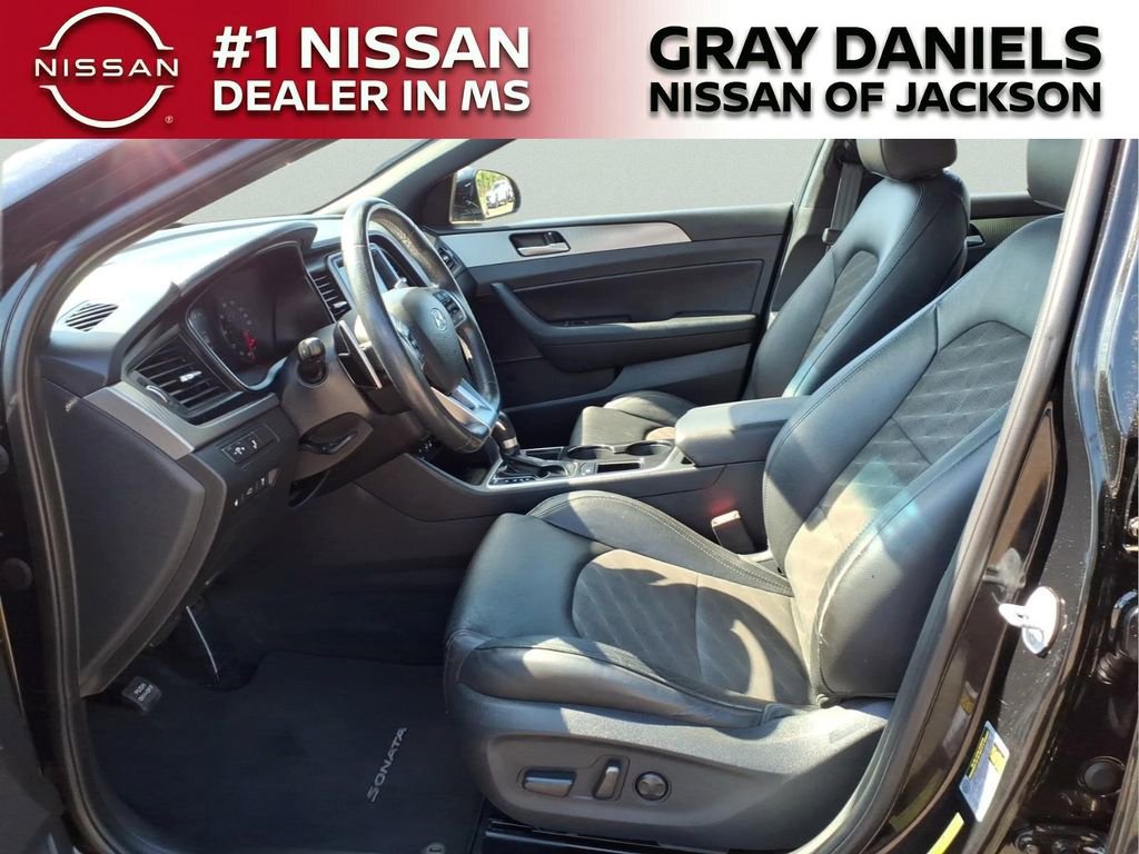 Used 2019 Hyundai Sonata Sport FWD image 22