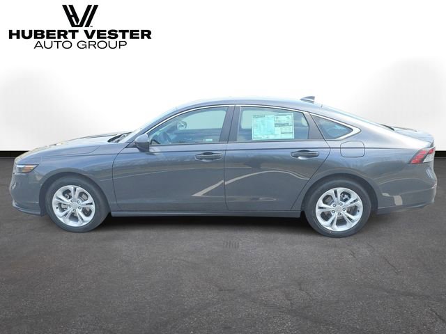 New 2026 Honda Accord LX image 1
