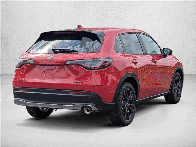 New 2026 Honda HR-V Sport image 2