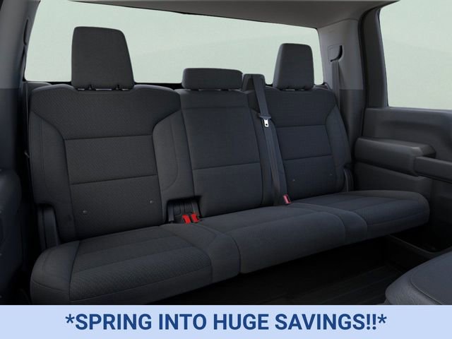 New 2025 Chevrolet Silverado 3500 W/T w/ WT Convenience Package image 16