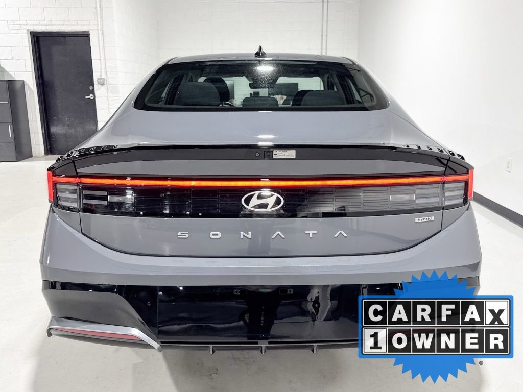 Used 2024 Hyundai Sonata SEL image 8