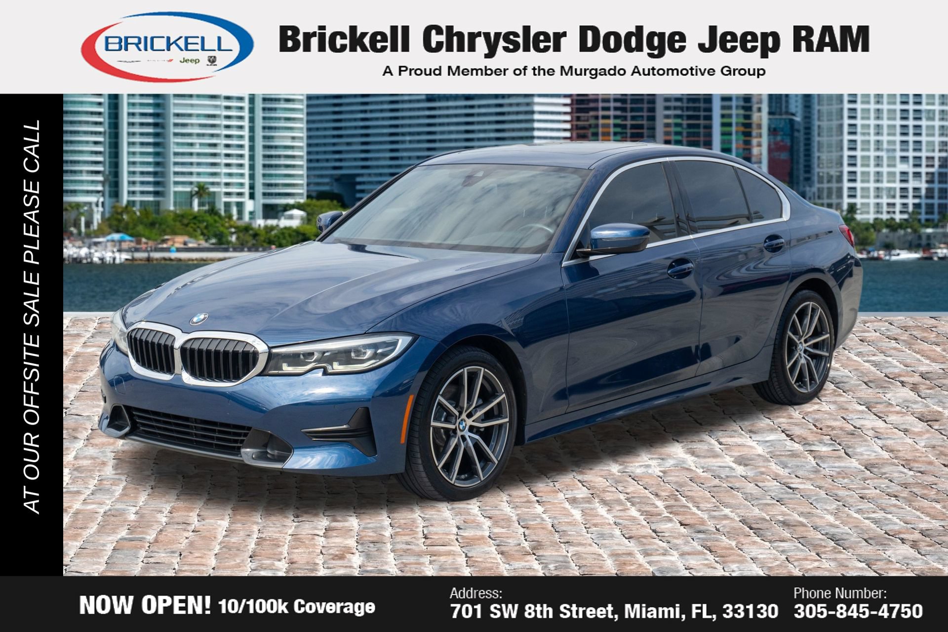 Used 2022 BMW 330i Sedan w/ Convenience Package