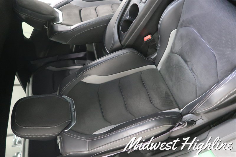 Used 2017 Chevrolet Camaro SS RWD image 42