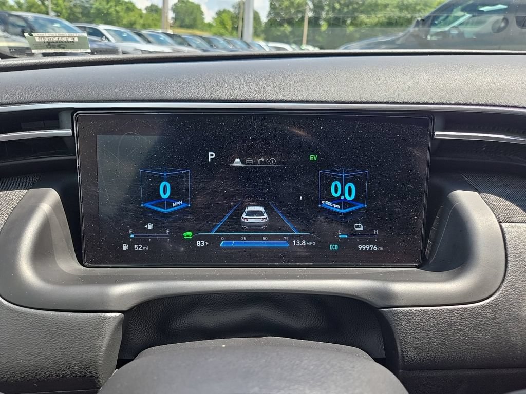 Used 2022 Hyundai Tucson Limited AWD/4WD image 43