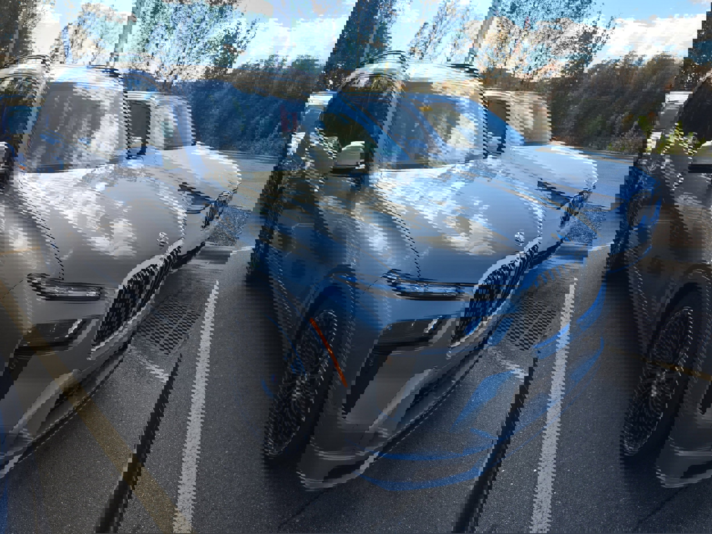 New 2026 BMW ALPINA XB7 image 1