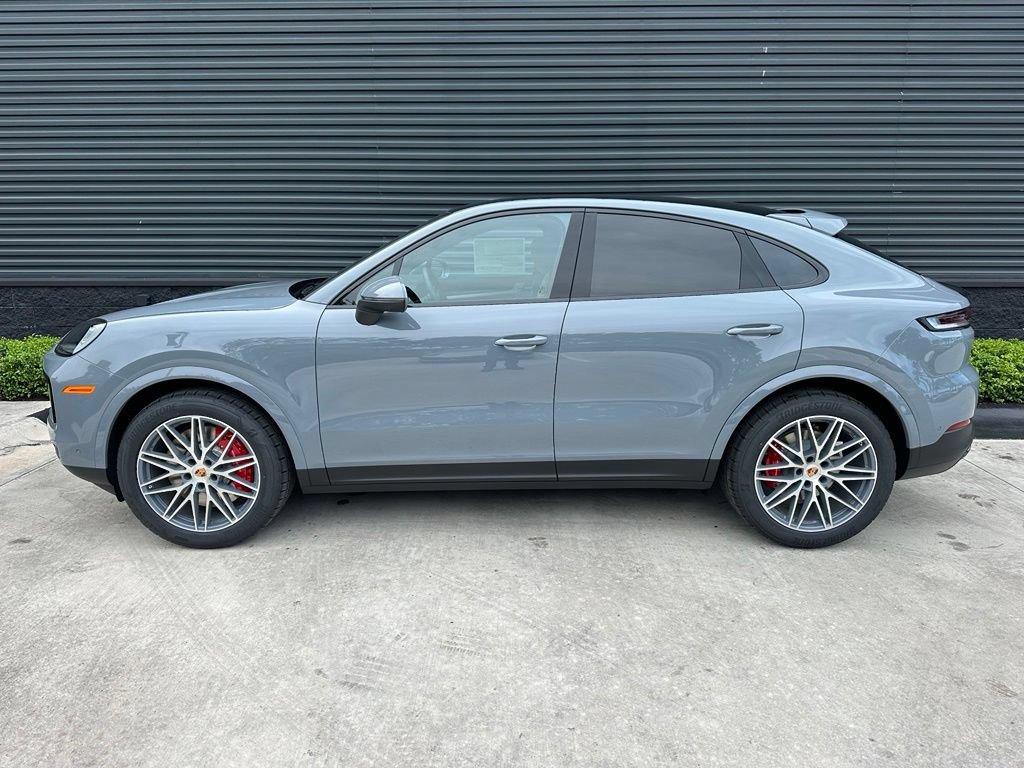 New 2026 Porsche Cayenne S AWD/4WD image 2