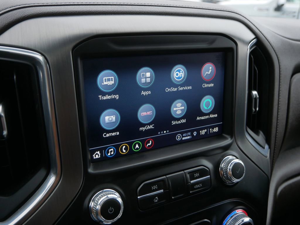 Used 2021 GMC Sierra 1500 Denali image 34