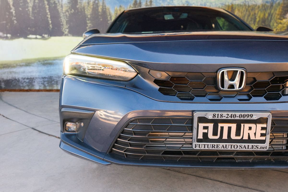 Used 2023 Honda Civic Sport Touring image 41