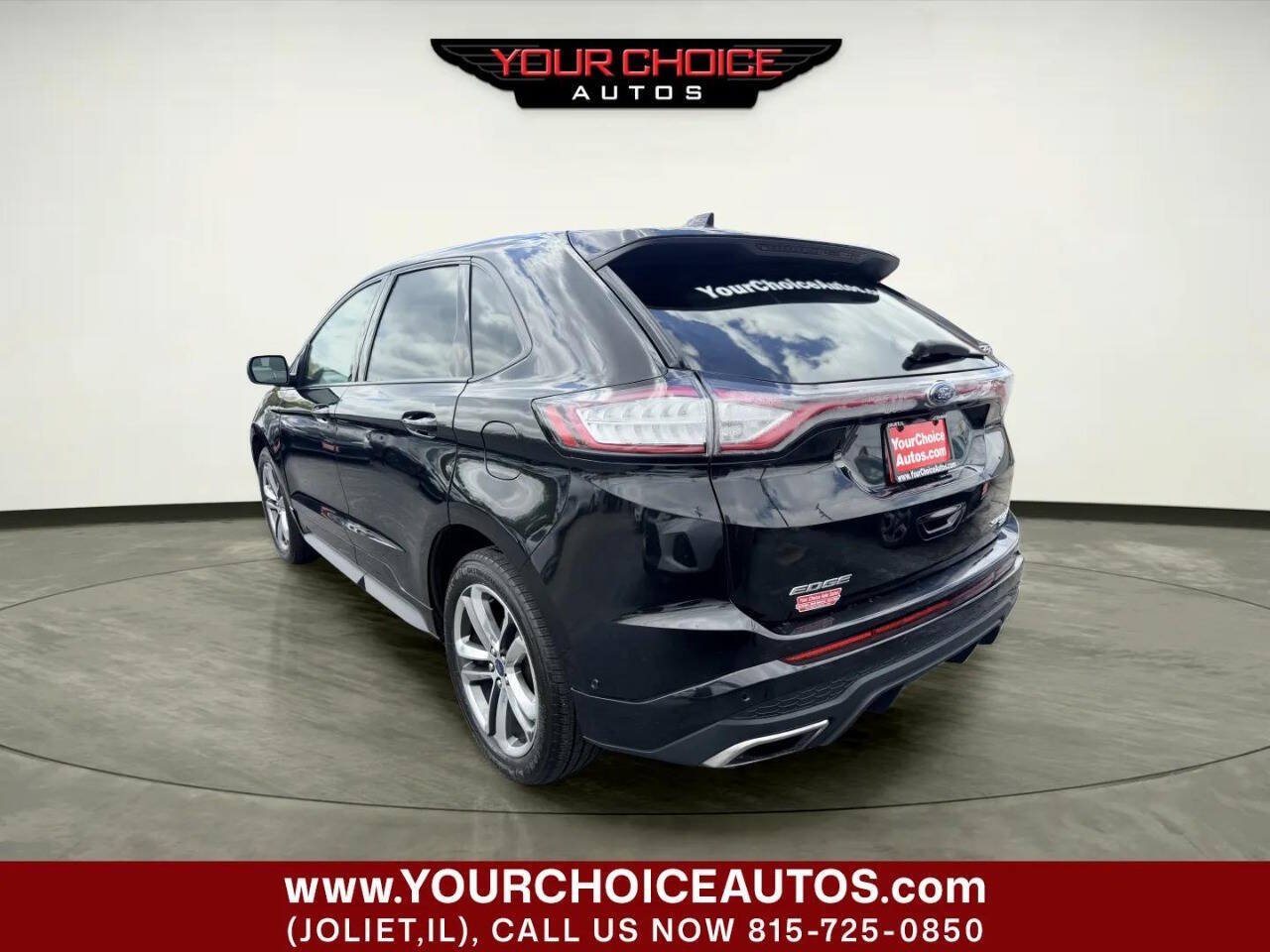 Used 2015 Ford Edge Sport w/ Equipment Group 401A AWD/4WD image 3