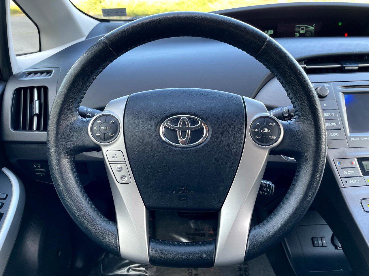 Used 2014 Toyota Prius Three image 27
