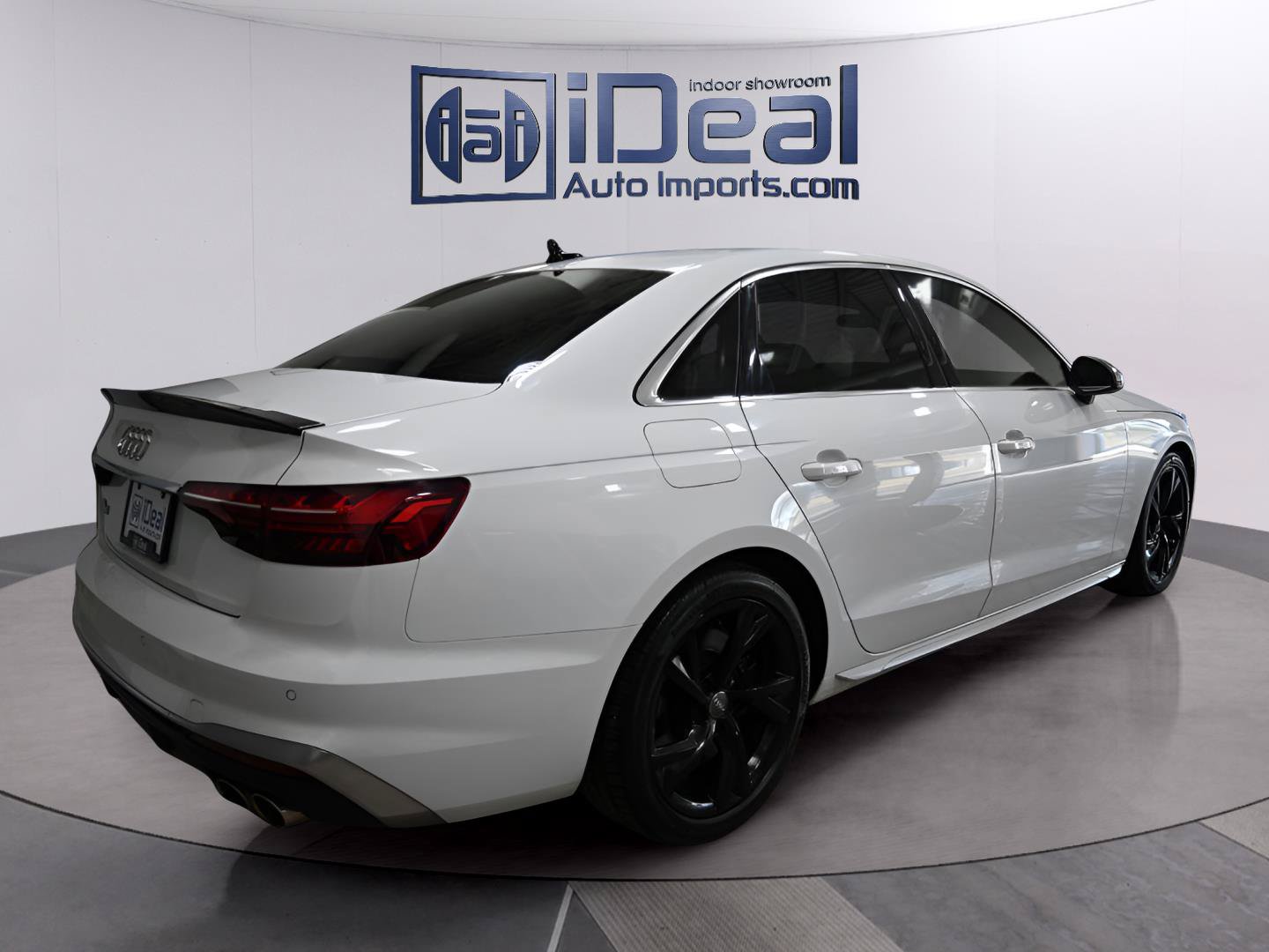 Used 2021 Audi S4 Premium w/ Convenience Package AWD/4WD image 5