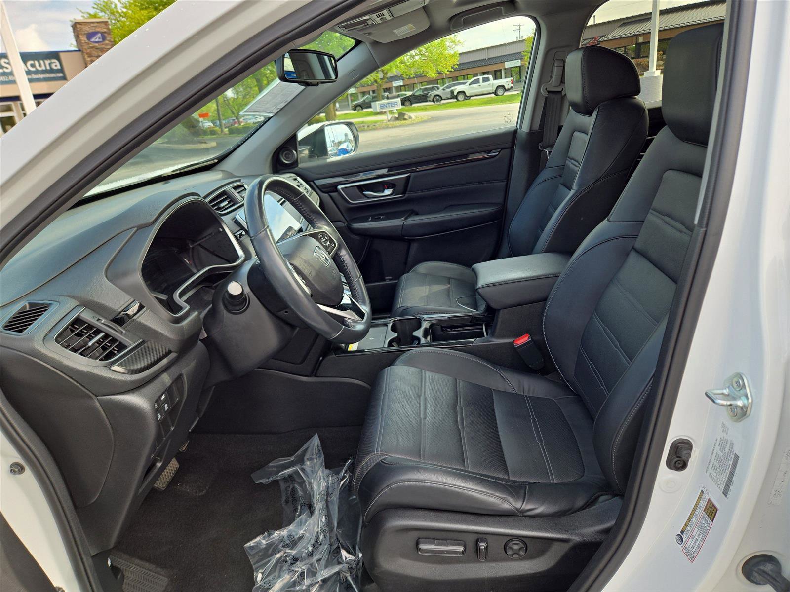 Used 2021 Honda CR-V Touring image 19