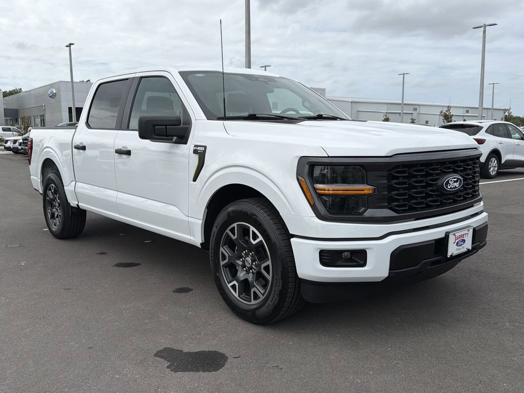 Certified 2024 Ford F150 STX image 2
