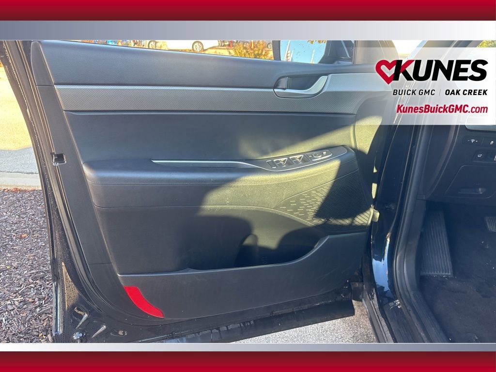 Used 2024 Hyundai Palisade SEL image 8