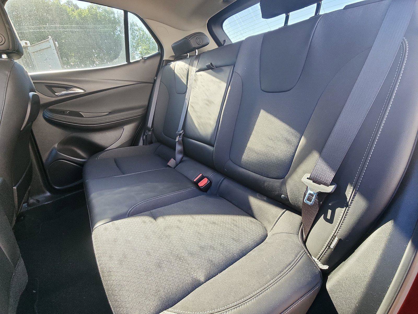 Used 2023 Buick Encore GX Select w/ Sport Touring Package FWD image 18