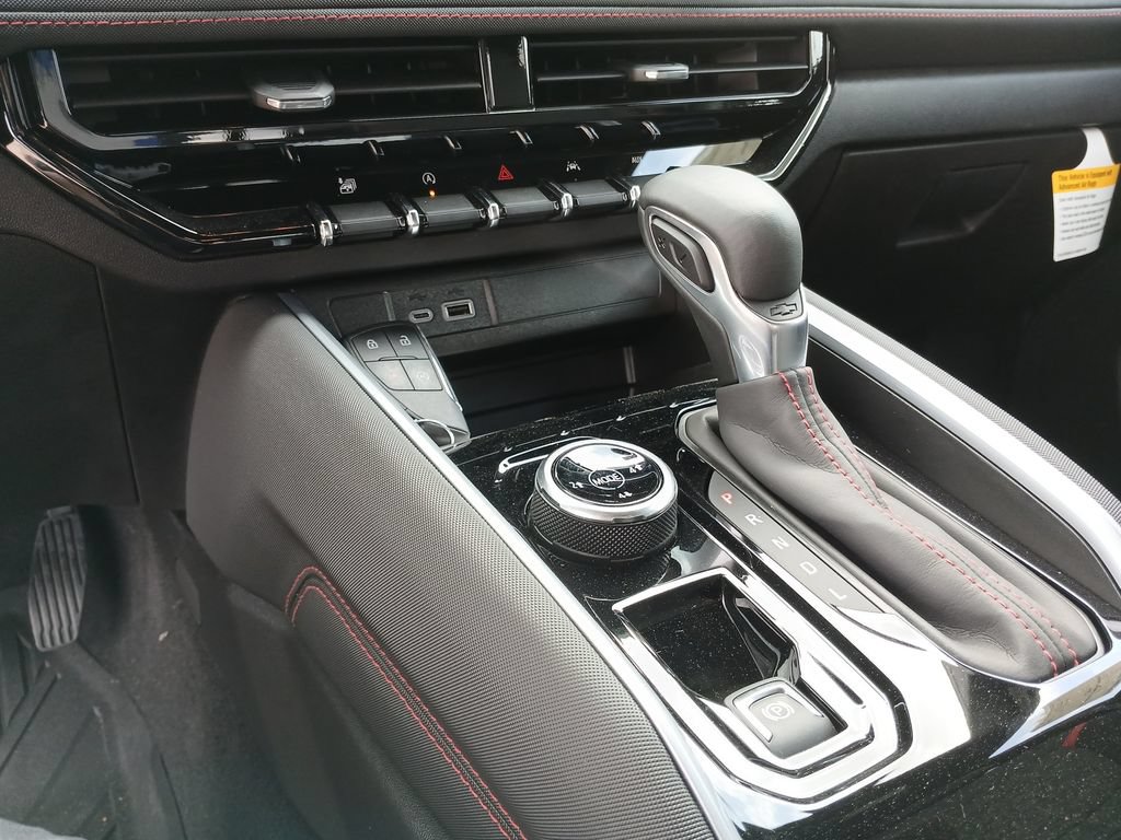 New 2025 Chevrolet Colorado Z71 AWD/4WD image 16