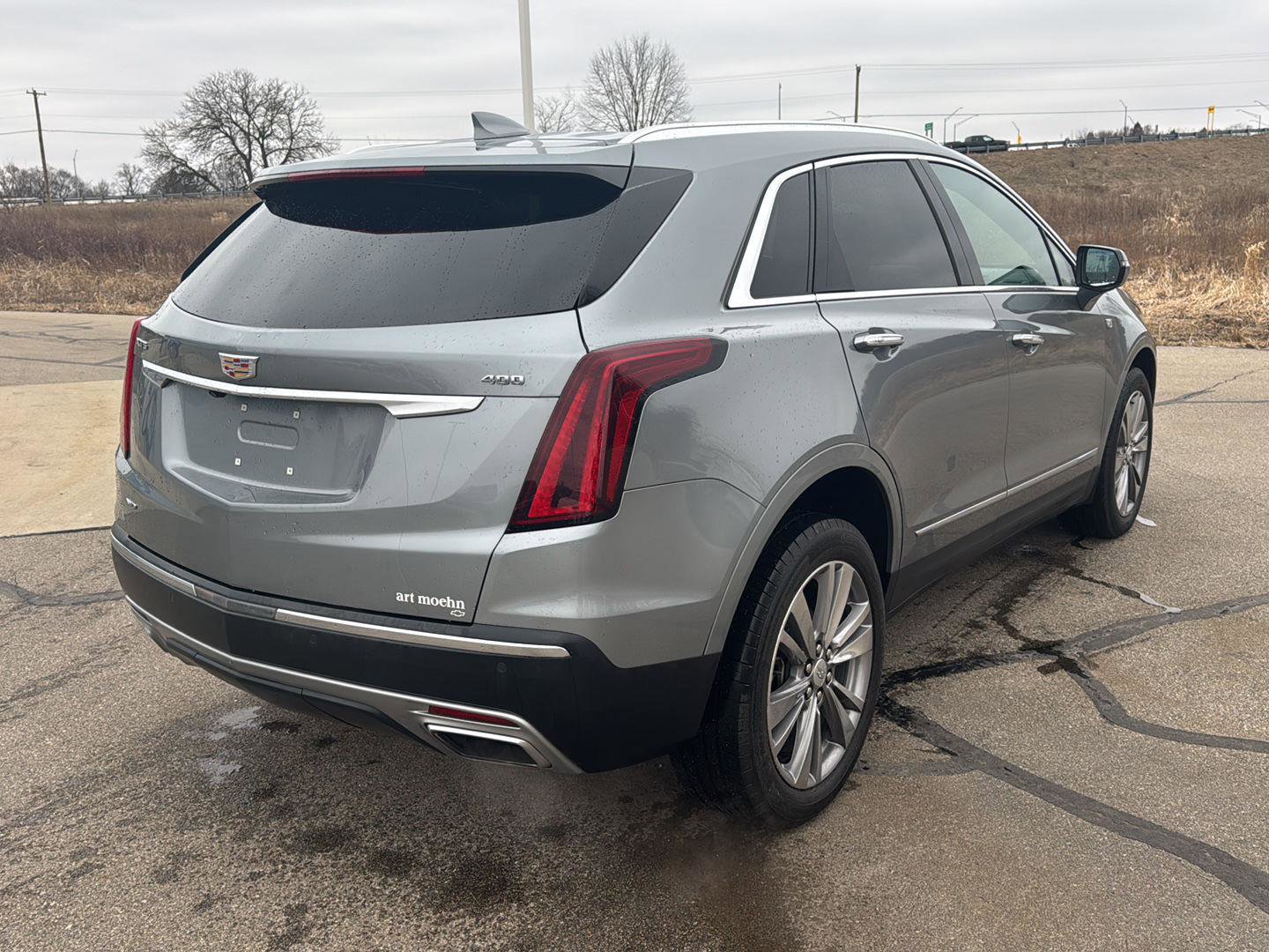 Used 2024 Cadillac XT5 Premium Luxury image 6