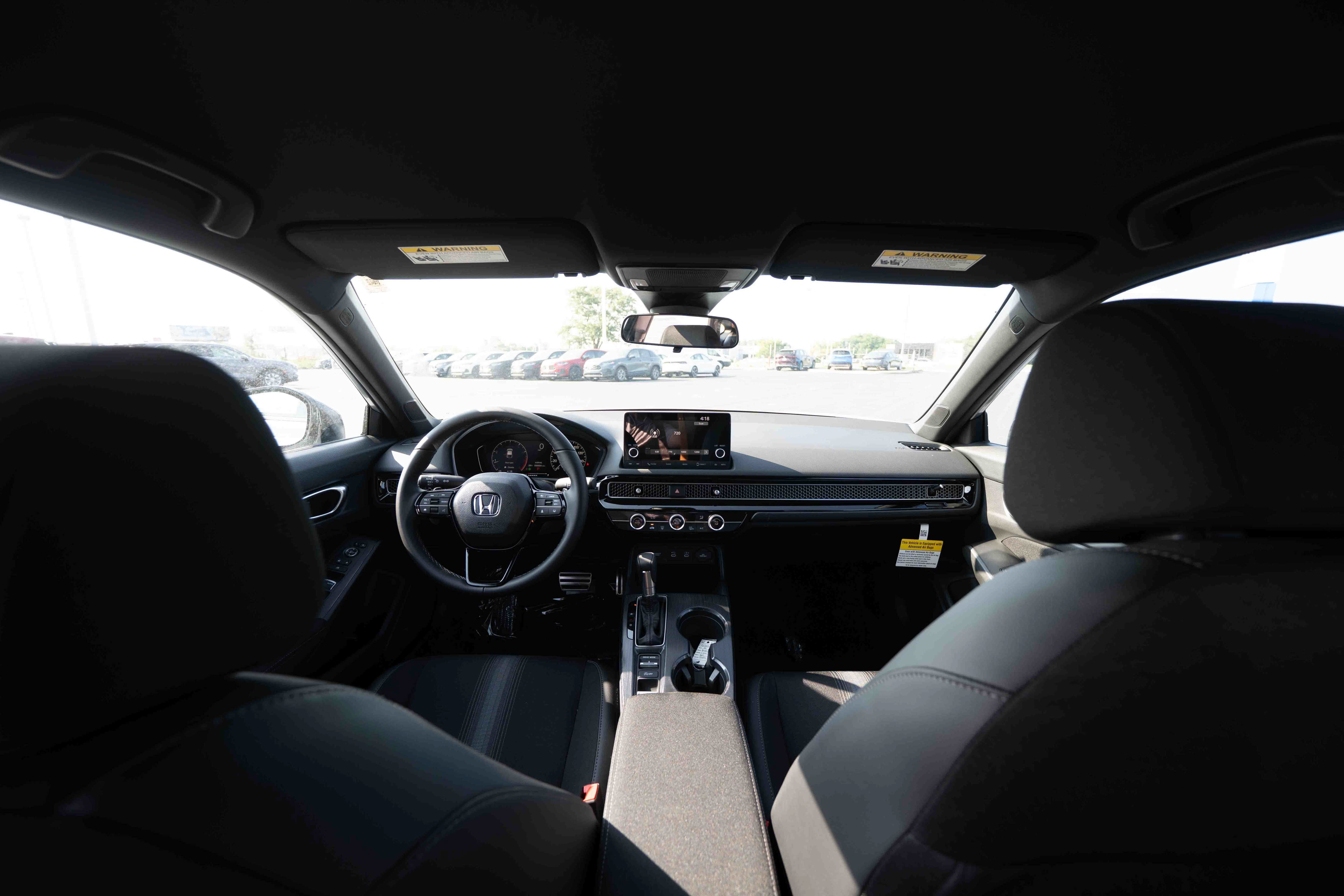 New 2026 Honda Civic Sport image 19