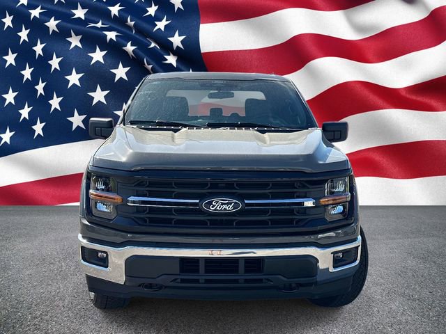 New 2026 Ford F150 XLT w/ XLT Chrome Appearance Package AWD/4WD image 3