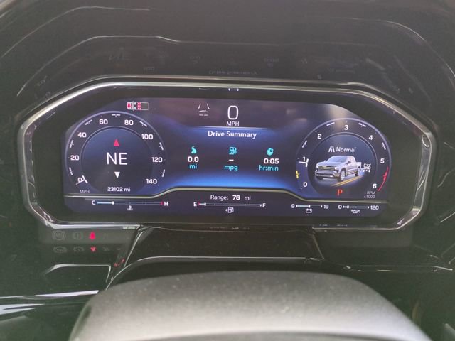 Certified 2025 Chevrolet Silverado 1500 High Country w/ High Country Premium Package image 32