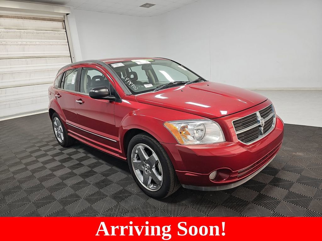 Used 2007 Dodge Caliber R/T