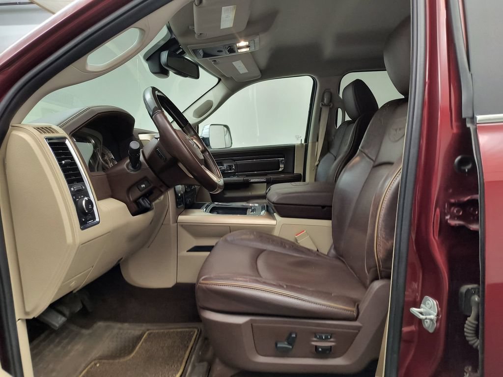Used 2018 RAM 1500 Laramie Longhorn AWD/4WD image 5