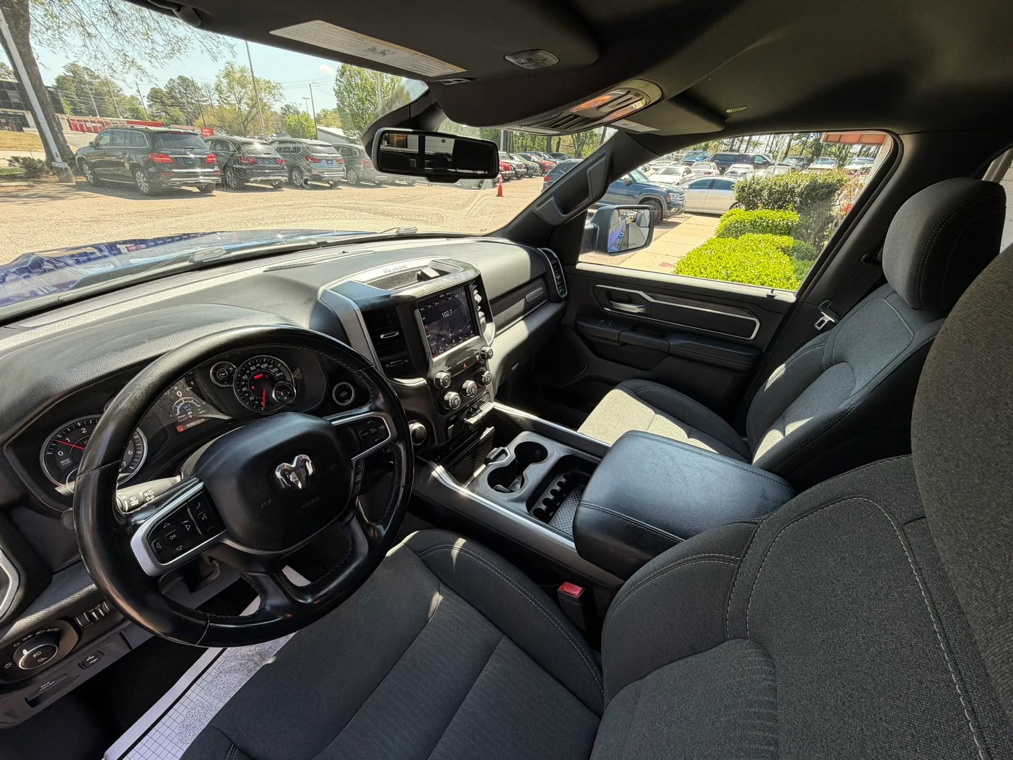 Used 2019 RAM 1500 Big Horn AWD/4WD image 19