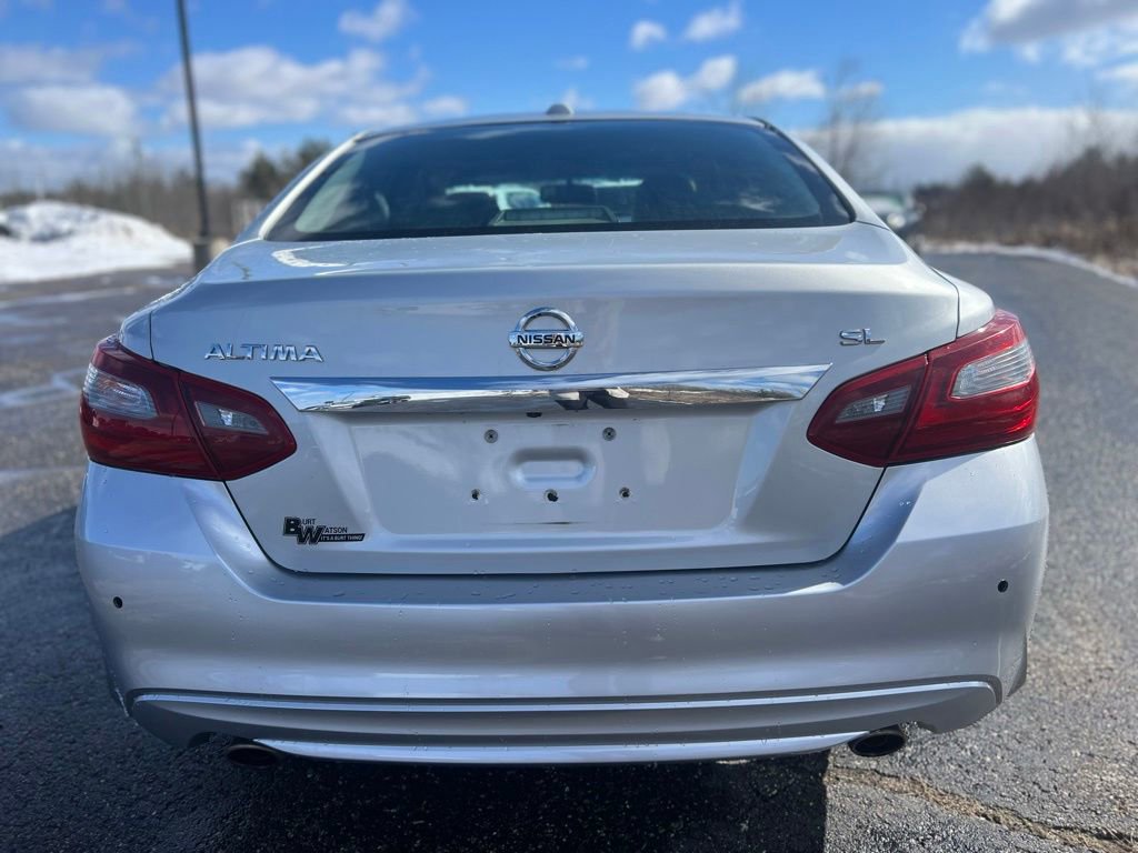 Used 2018 Nissan Altima 2.5 SL FWD image 5