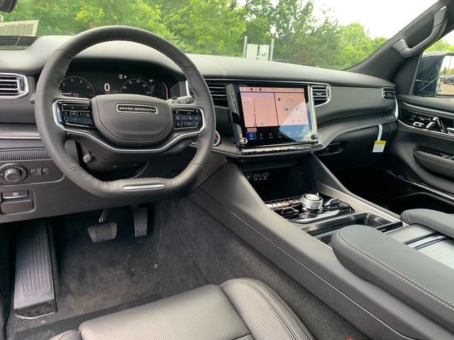 New 2026 Jeep Grand Wagoneer Summit AWD/4WD image 14